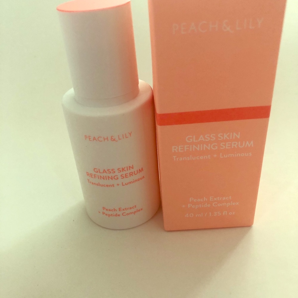 Face serum